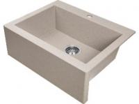 Мойка кухонная Laveo Komodo SBK_410A прямоугольная бежевый