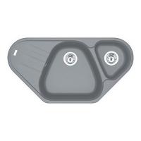 Мойка кухонная Franke Antea AZG 661-E (серый)