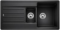 Мойка из силгр. Blanco LEGRA 6 S антрацит