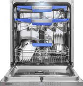 Отдельностоящая посудомоечная машина Meferi MDW6083 Comfort Plus