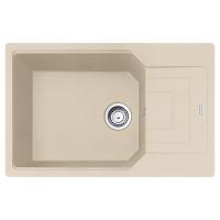 Мойка с сифоном гранит UBG 611-78 XL бежевый Franke (114.0574.978)