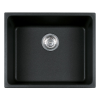 Мойка кухонная Franke Kubus KBG 110-50 (оникс)