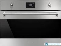 Микроволновая печь встраиваемая Smeg SF4390MX