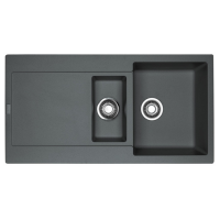 Мойка кухонная Franke Maris MRG 651 (графит)