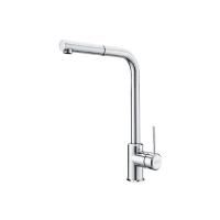 Смеситель для кухни FRANKE Sirius / выдвижной излив / хром