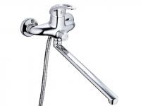 Смеситель для ванны с пл.из. D40, KLO7-A048 G.lauf (Смеситель цинковый)