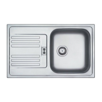 Мойка кухонная Franke Euroform EFN 614-78