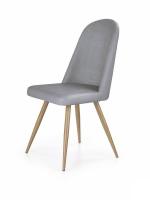 Стул HALMAR K231 черный