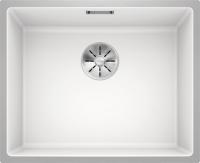 Мойка из силгр. Blanco SUBLINE 500-IF белая