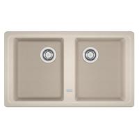 Мойка с сифоном гранит BFG 620 сахара Franke (114.0363.936)