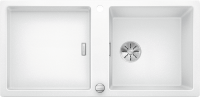 Мойка из силгр. Blanco ADON XL 6 S белый