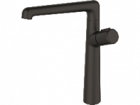 Смеситель для кухонной мойки Laveo Pretto BAO_765D черный