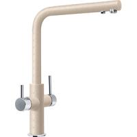 Смеситель для кухни FRANKE Neptune Clear Water ваниль