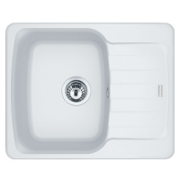 Мойка кухонная Franke AZG 611-62 (белый)
