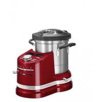 Кухонный комбайн KitchenAid объем 4.5 л. 5KCF0103EER (красный)
