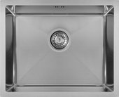Кухонная мойка ARFEKA ECO AR 550*450 SATIN DECOR MILLET GRAINS