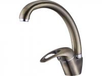 Смеситель для кухни шпил. бронз KLO4-A048BZ G.lauf