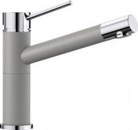 Смеситель BLANCO ALTA Compact хром/алюметаллик