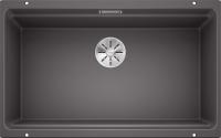 Мойка из силгр. Blanco ETAGON 700-U темная скала