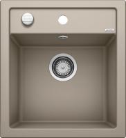 Мойка из силгр. Blanco DALAGO 45 серый беж