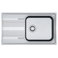 Мойка кухонная Franke Smart SRX 611-86 XL