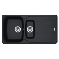 Мойка кухонная Franke Antea AZG 651 (оникс)