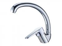 Смеситель для кухни, D35, шпил. SUP4-A146 SOLONE (Смеситель цинковый) (G.LAUF)