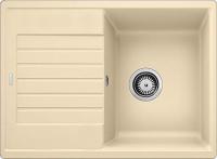 Мойка из силгр. Blanco ZIA 45 S Compact шампань