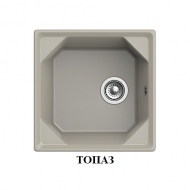 Мойка кухонная GranFest GF-U-500