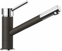 Смеситель BLANCO KANO кофе/хром