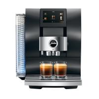 Кофемашина JURA Z10 ALUMINIUM DARK INOX (15368)