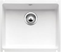 Мойка из кер. Blanco SUBLINE 500-U глянцевая белая