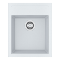 Мойка кухонная Franke Sirius SID 610-40 (белый)