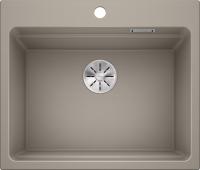 Мойка из силгр. Blanco ETAGON 6 серый беж
