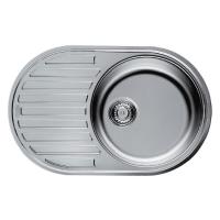 Мойка нерж. PML 611i декор Franke (101.0255.793)