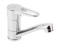 Смеситель для кухни, D35, шпил. (2 шт. в уп.) 4L-B045 SOLONE (Смеситель цинковый  Количество в коробке - 2 шт) (G.LAUF)