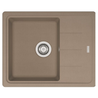 Мойка кухонная Franke Basis BFG 611 C (миндаль)