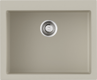 Мойкa кухонная Omoikiri Bosen 61-EV Tetogranit/эверест