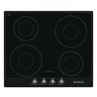 Индукционная панель Smeg SI964NM