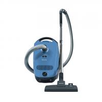 Пылесос с пылесборником Miele SBAD3 Parquet графитовый серый