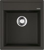 Мойкa кухонная Omoikiri Daisen 46-DC Artgranit/темный шоколад