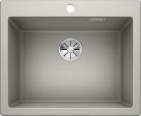 Мойка из силгр. Blanco PLEON 6 жемчужный