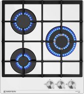 Варочная панель Meferi MGH453WH Glass Power