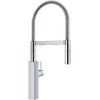 Смеситель для кухни FRANKE Crystal хром