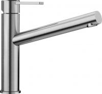 Смеситель BLANCO AMBIS нерж. сталь полированная