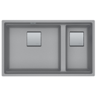 Мойка кухонная Franke KNG 120 (серый)