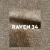 Стул с подлокотниками Signal Lagos D (Raven 34 латте/орех)