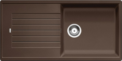 Мойка из силгр. Blanco ZIA XL 6 S кофе