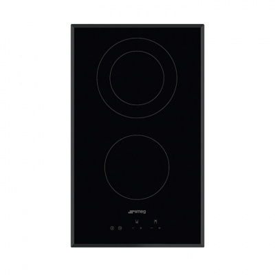 Электрическая панель Smeg SE332EB
