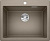 Мойка из силгр. Blanco PLEON 6 серый беж